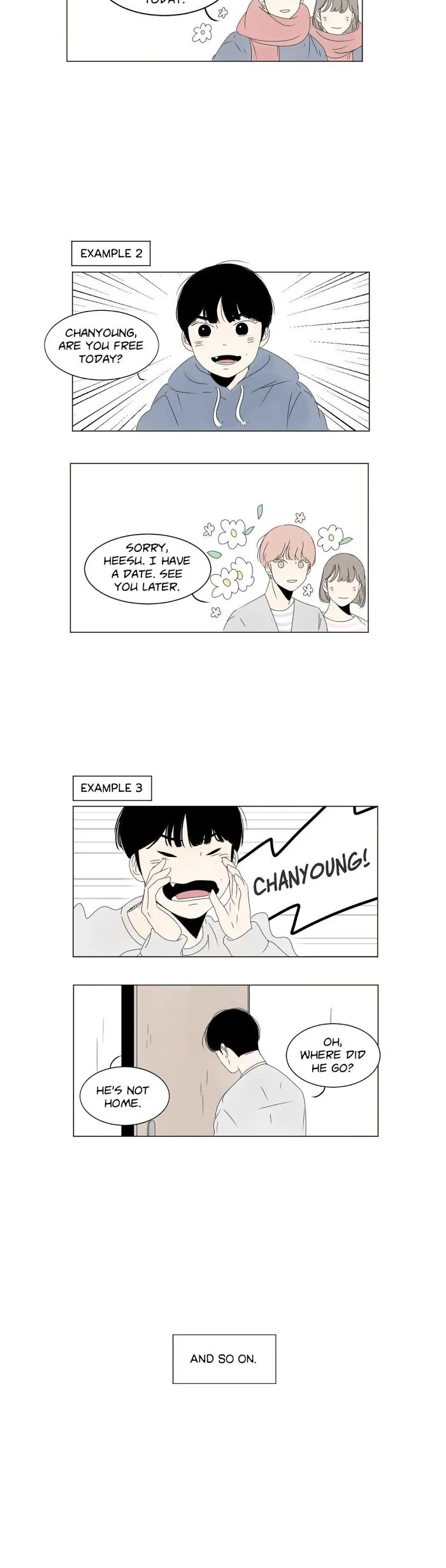 Heesu In Class 2 - Chapter 5 Page 8