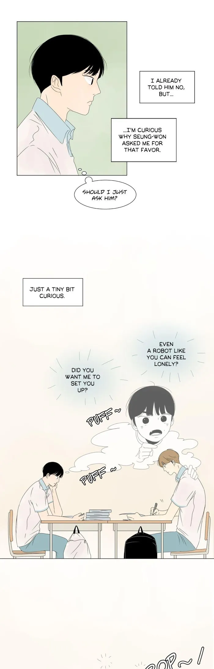 Heesu In Class 2 - Chapter 5 Page 11