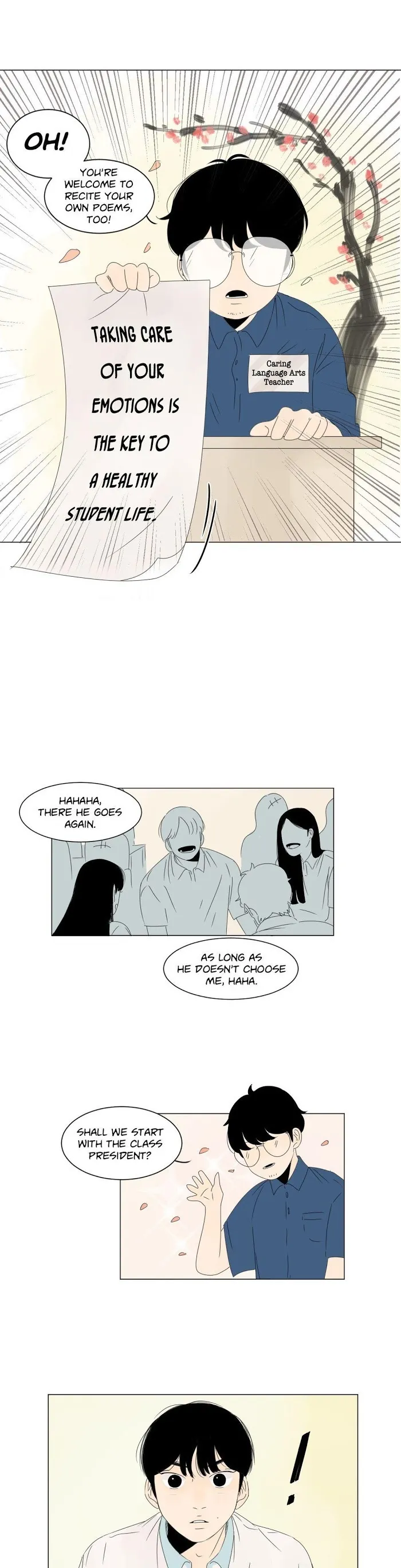 Heesu In Class 2 - Chapter 5 Page 13
