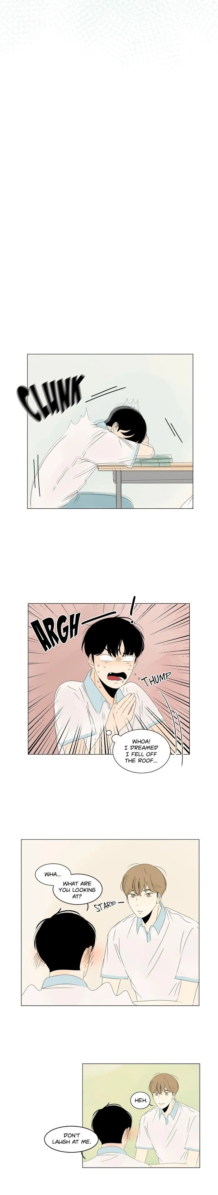 Heesu In Class 2 - Chapter 5 Page 16