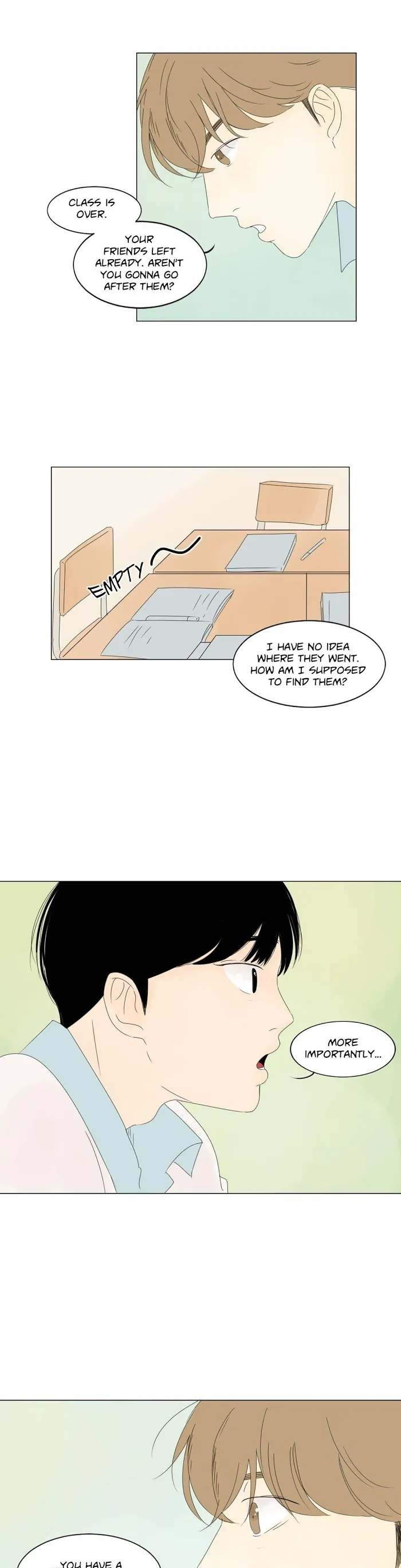 Heesu In Class 2 - Chapter 5 Page 17