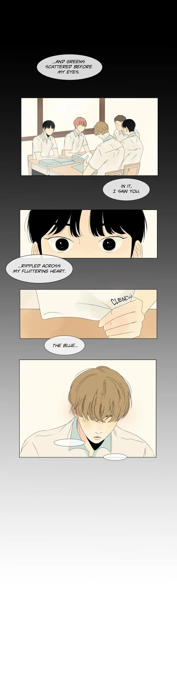 Heesu In Class 2 - Chapter 5 Page 19