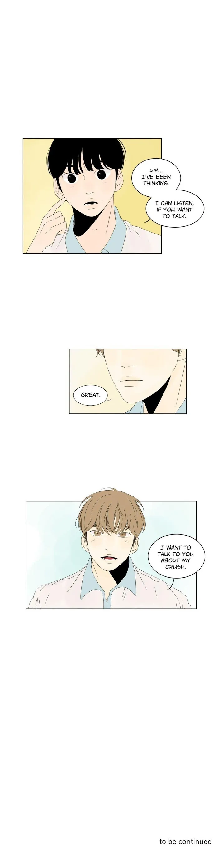 Heesu In Class 2 - Chapter 5 Page 20