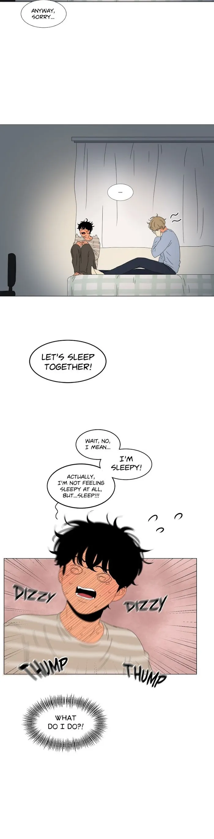Heesu In Class 2 - Chapter 52 Page 2