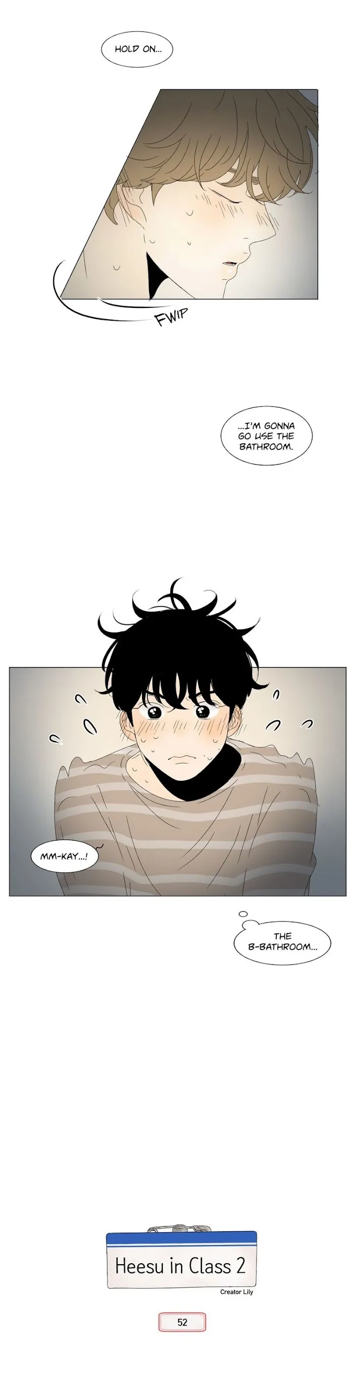 Heesu In Class 2 - Chapter 52 Page 3