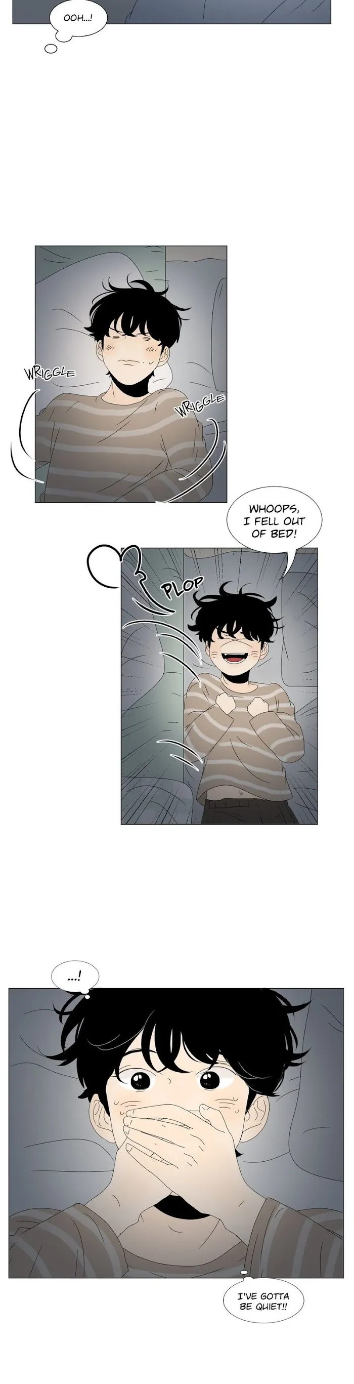 Heesu In Class 2 - Chapter 52 Page 9