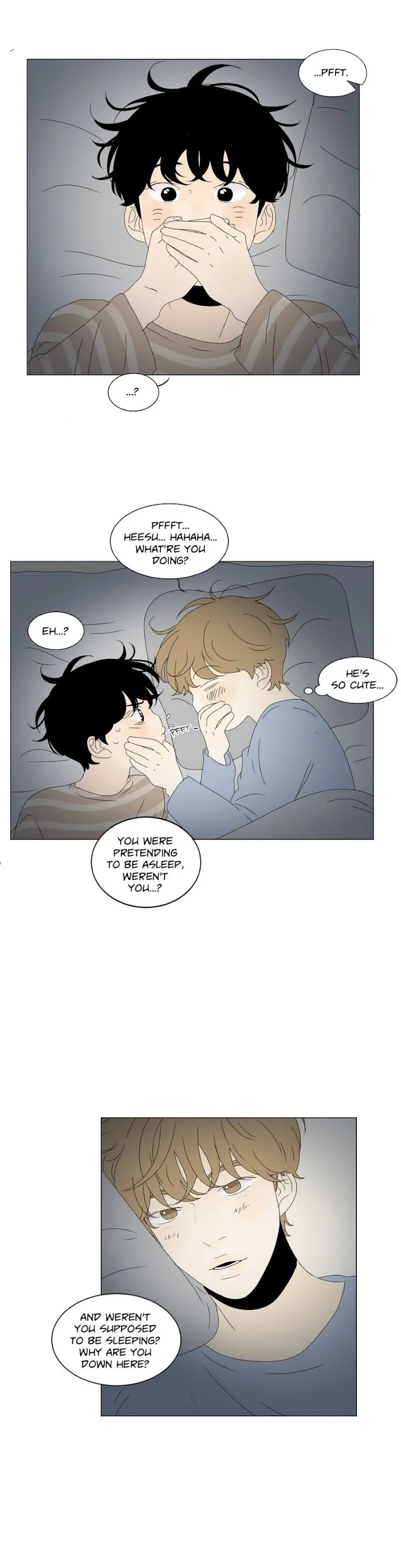 Heesu In Class 2 - Chapter 52 Page 10