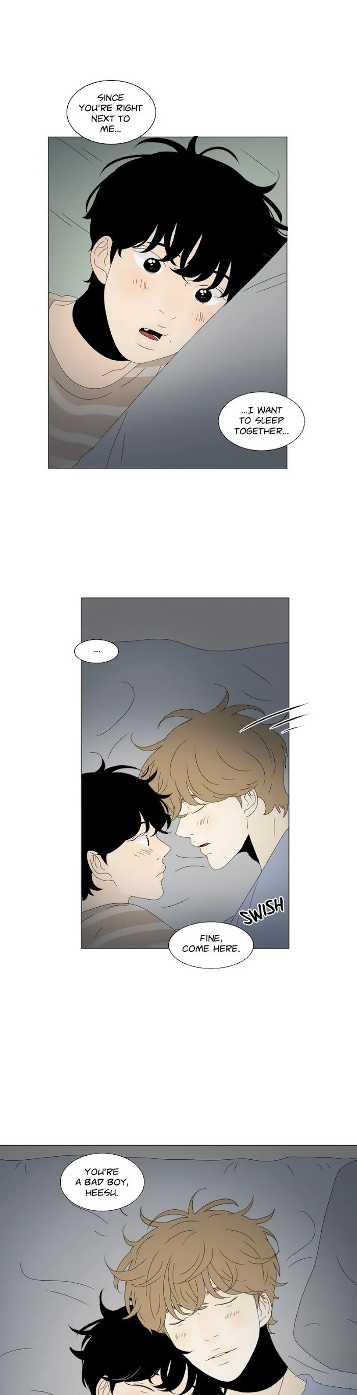 Heesu In Class 2 - Chapter 52 Page 11