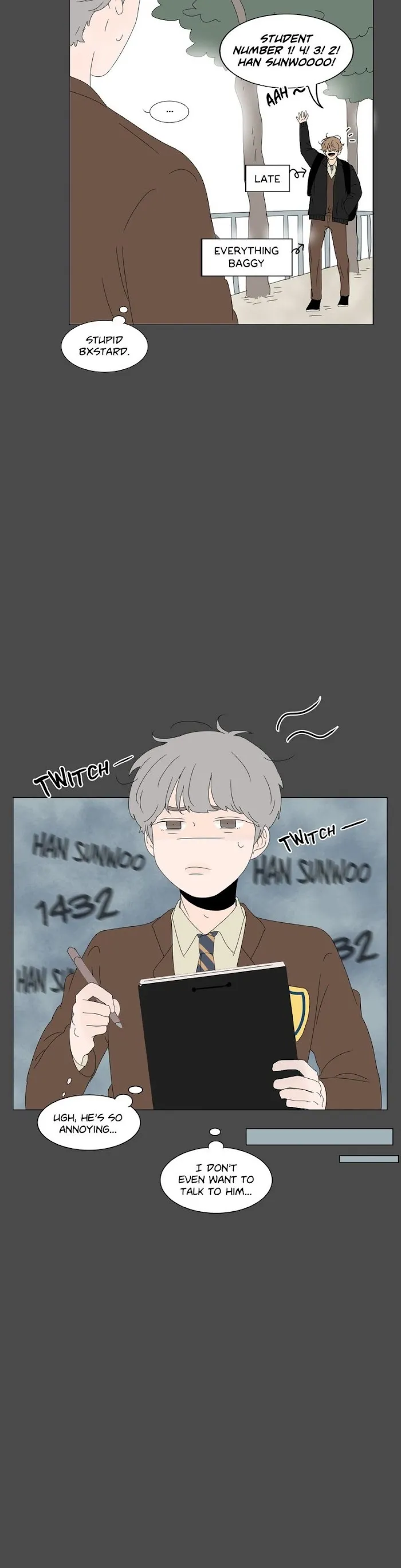 Heesu In Class 2 - Chapter 52 Page 18