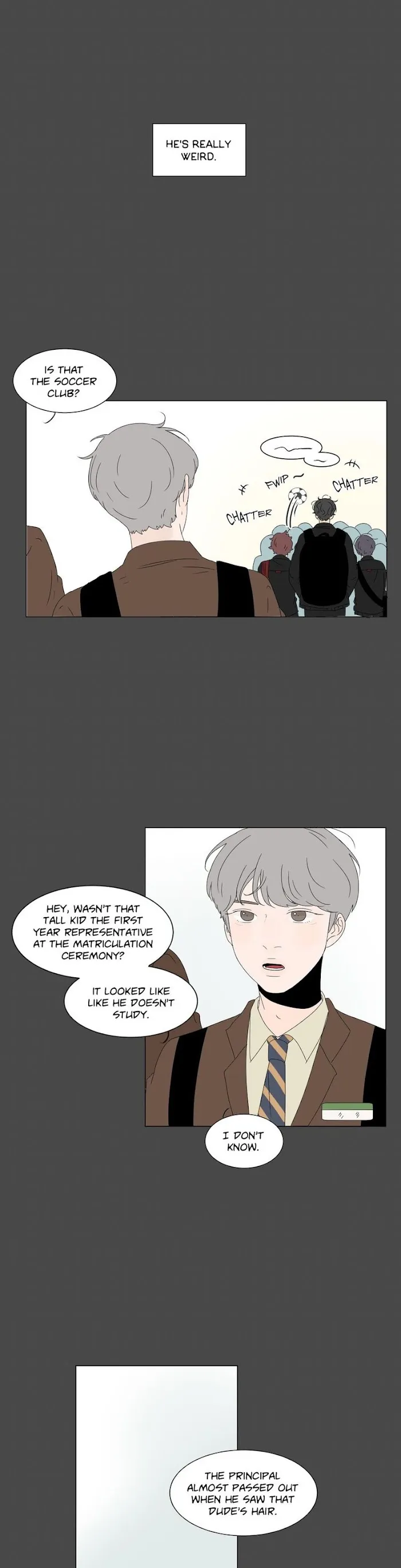 Heesu In Class 2 - Chapter 52 Page 22