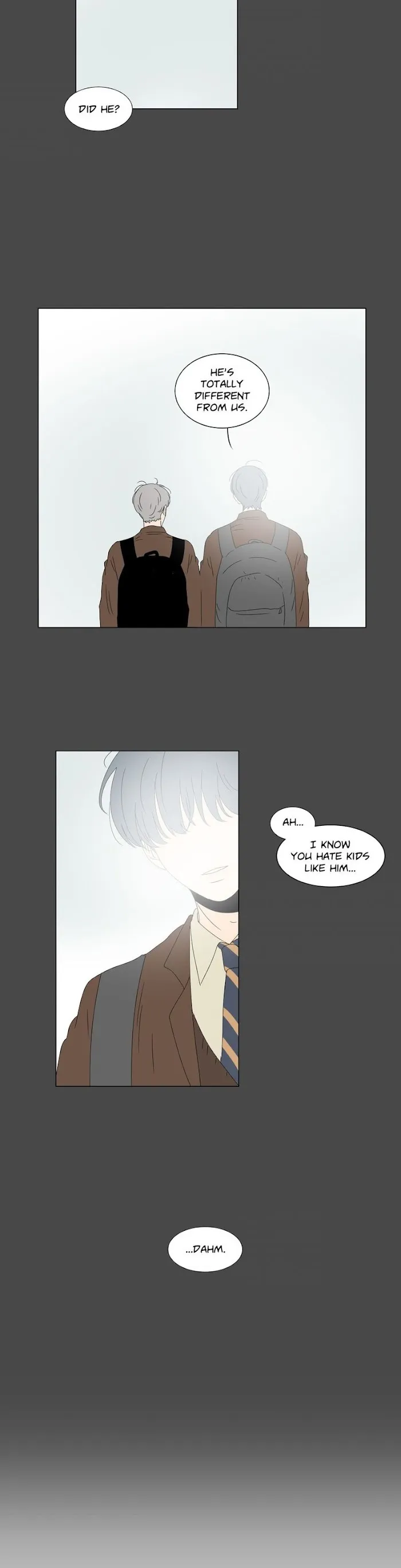 Heesu In Class 2 - Chapter 52 Page 23