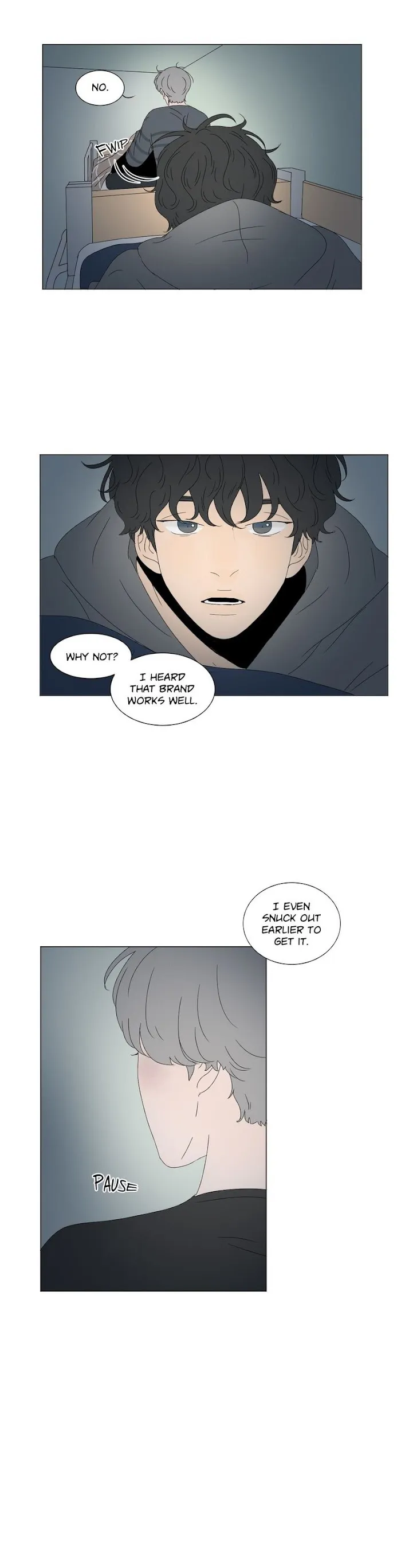 Heesu In Class 2 - Chapter 52 Page 25