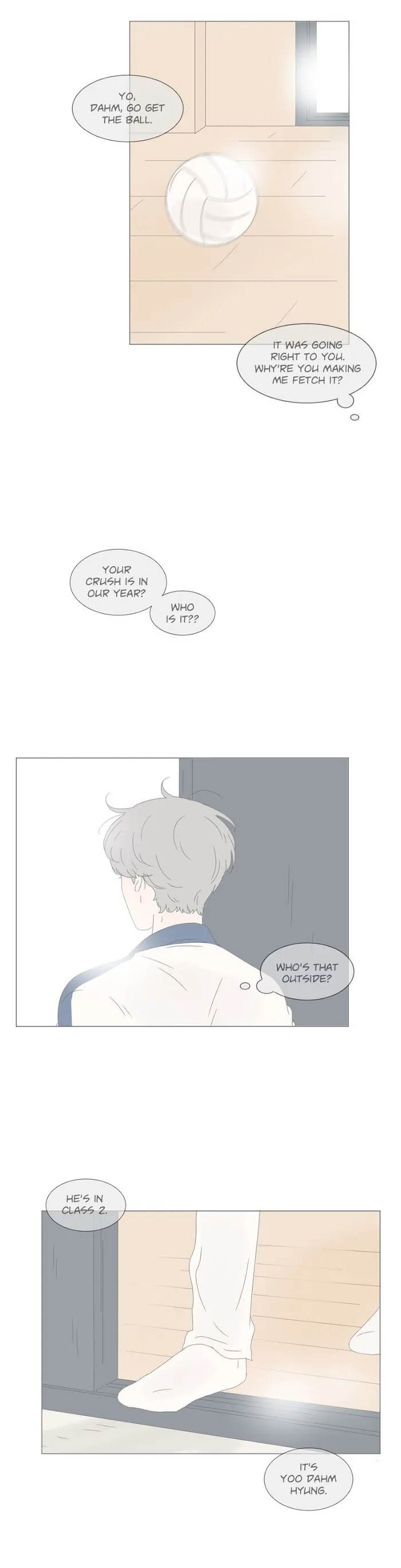 Heesu In Class 2 - Chapter 52 Page 26