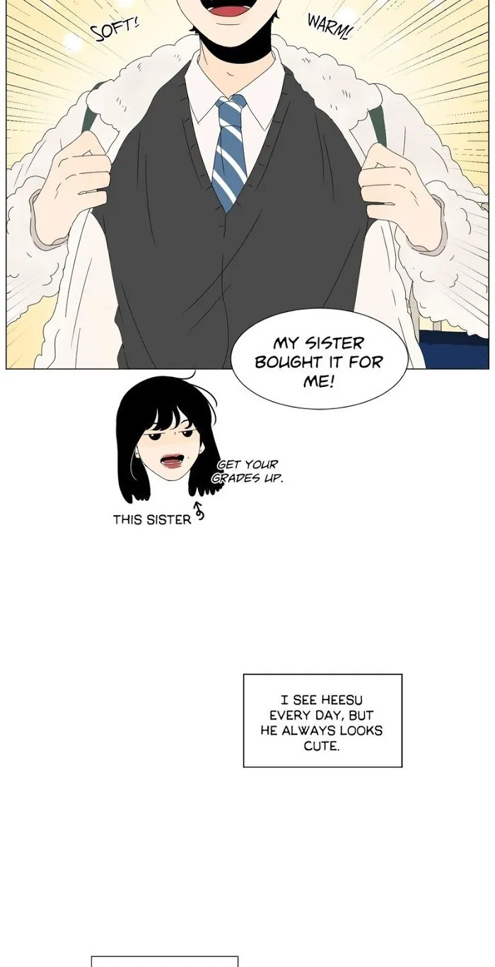 Heesu In Class 2 - Chapter 53 Page 2