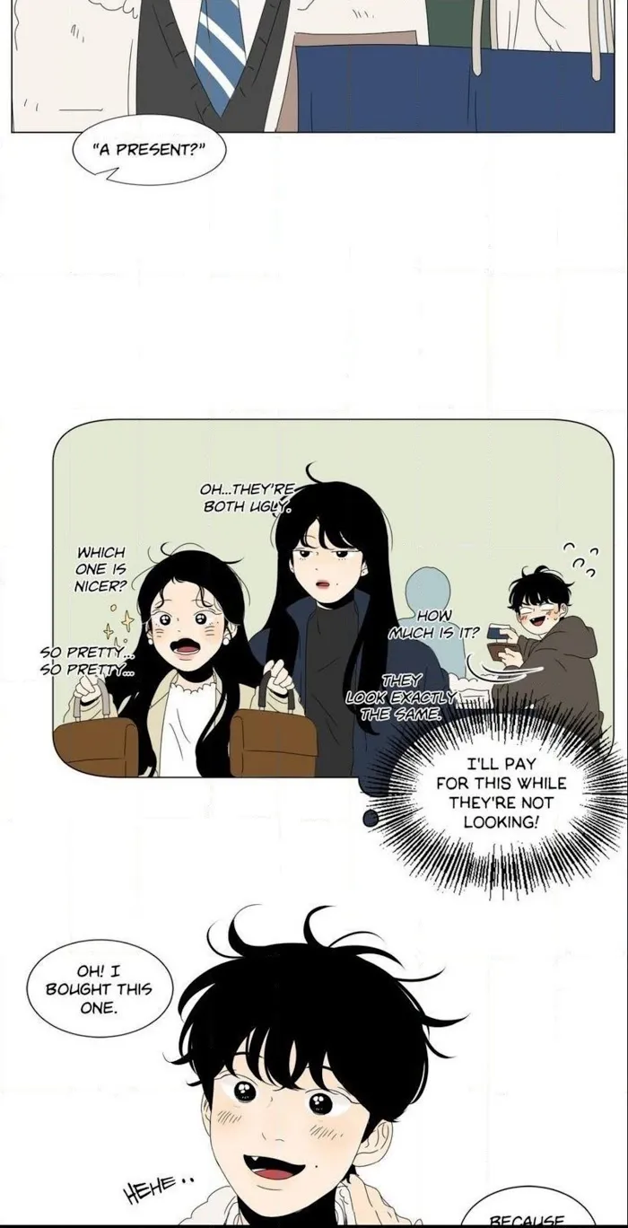 Heesu In Class 2 - Chapter 53 Page 7