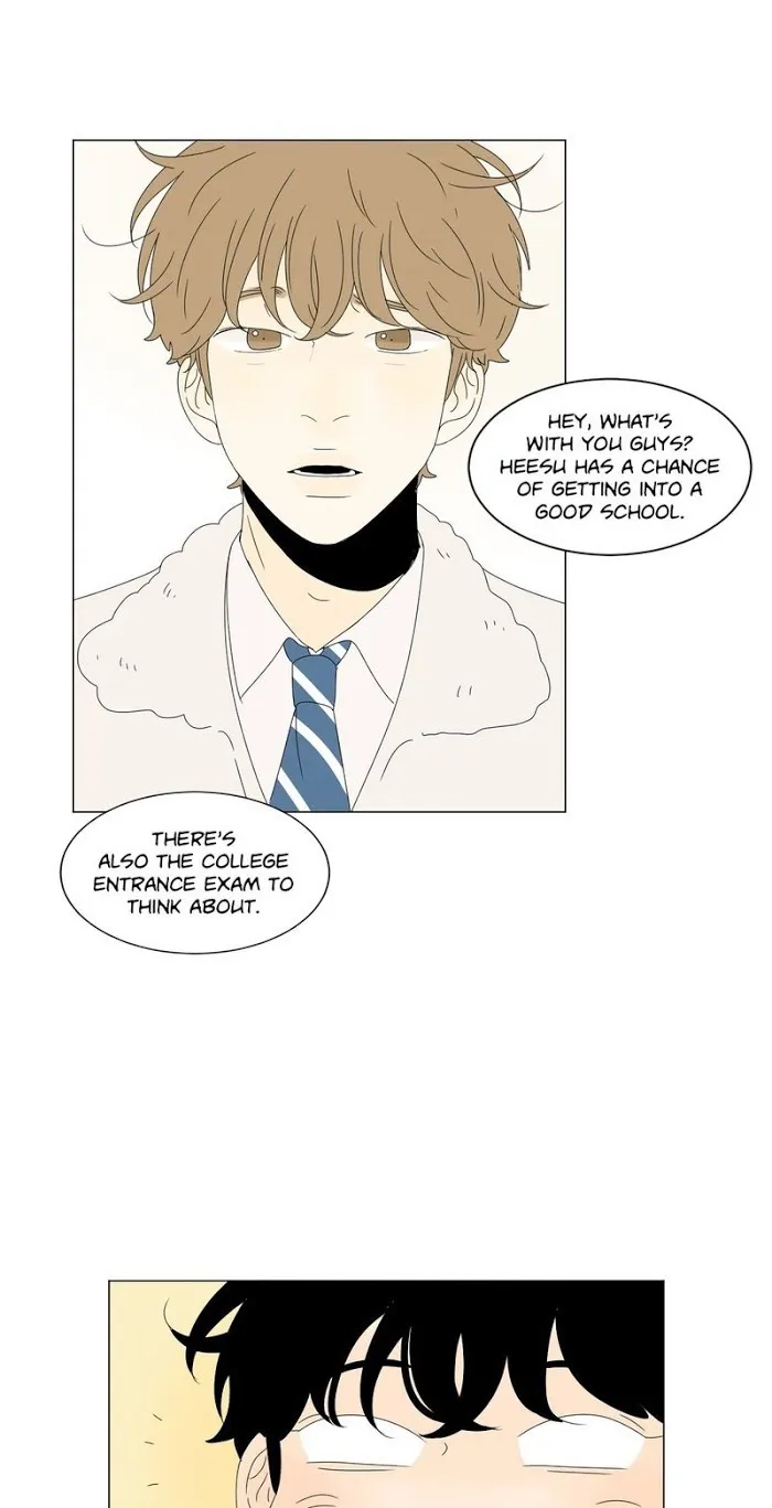 Heesu In Class 2 - Chapter 53 Page 19