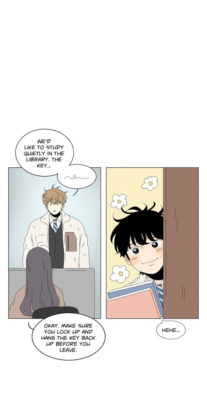 Heesu In Class 2 - Chapter 53 Page 24