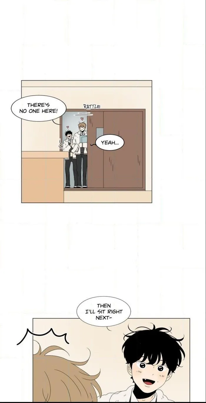 Heesu In Class 2 - Chapter 53 Page 25