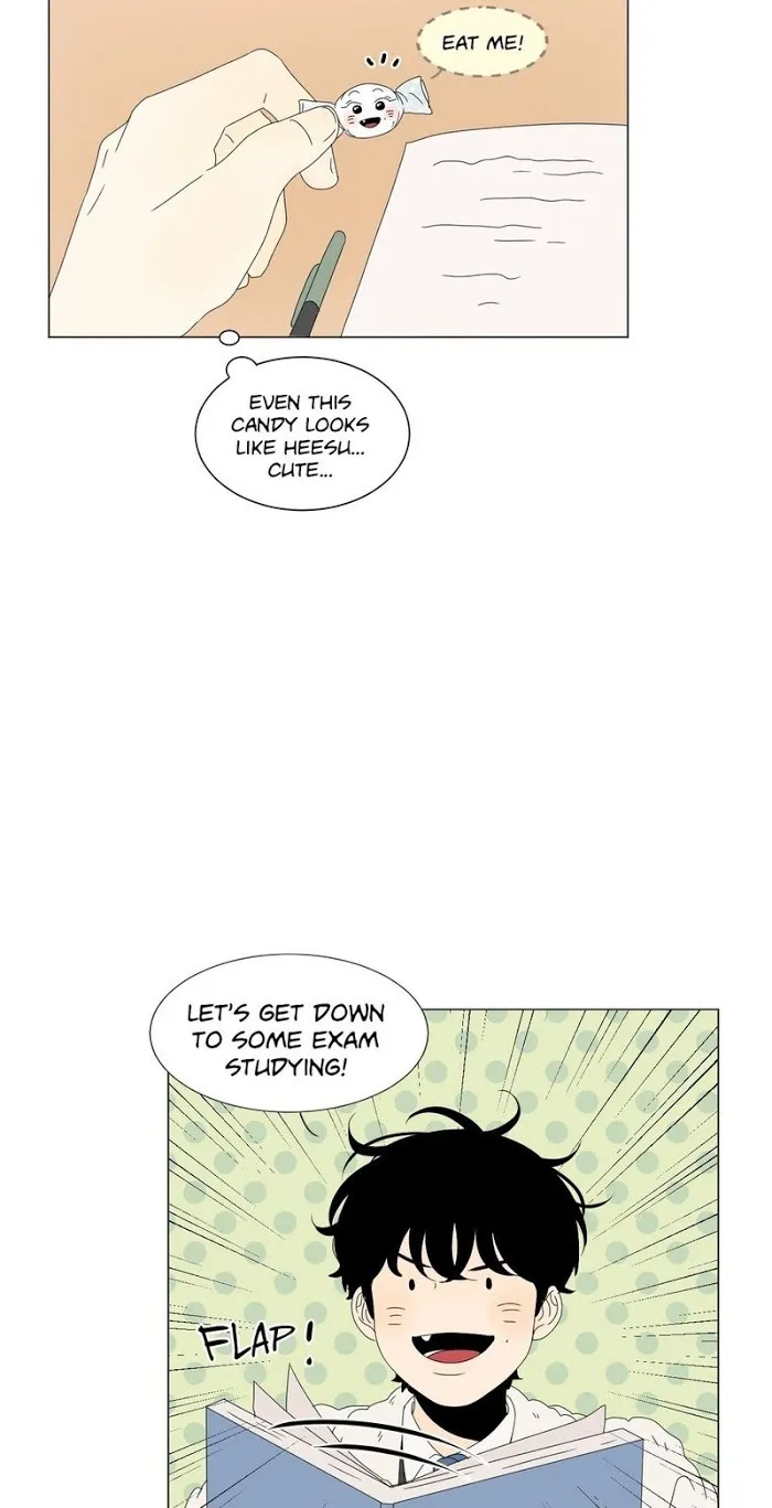 Heesu In Class 2 - Chapter 53 Page 30