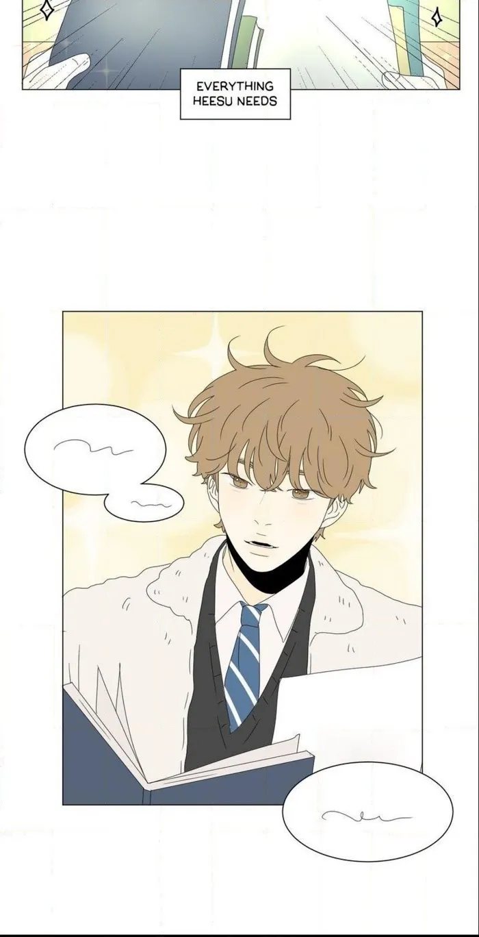 Heesu In Class 2 - Chapter 53 Page 34
