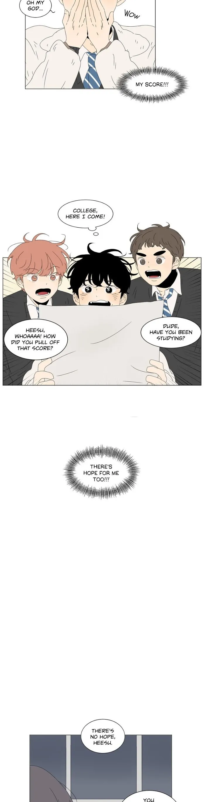 Heesu In Class 2 - Chapter 54 Page 3