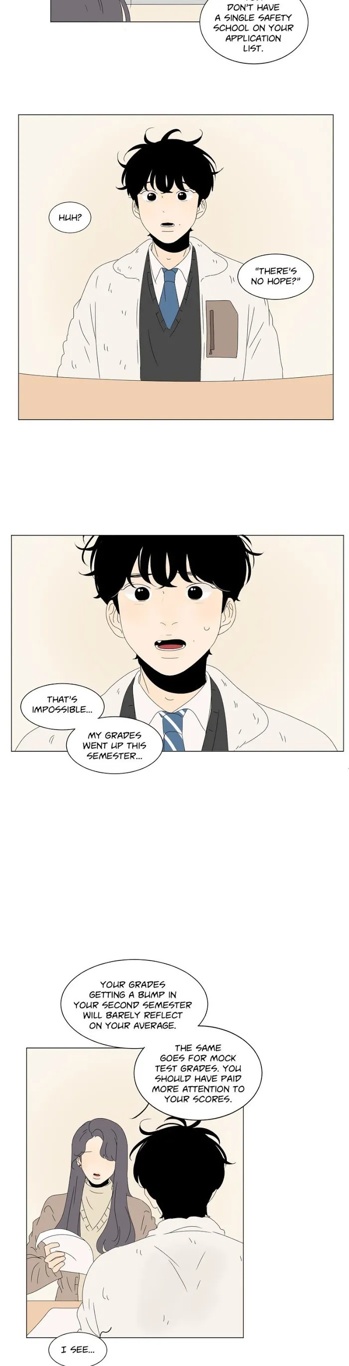 Heesu In Class 2 - Chapter 54 Page 4