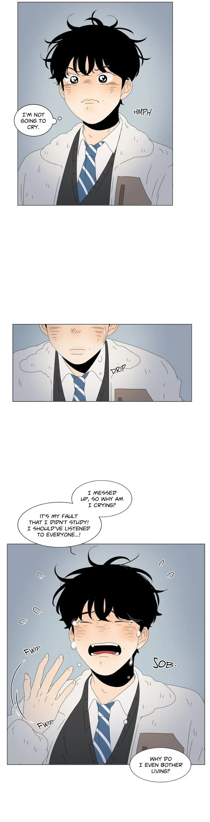 Heesu In Class 2 - Chapter 54 Page 7