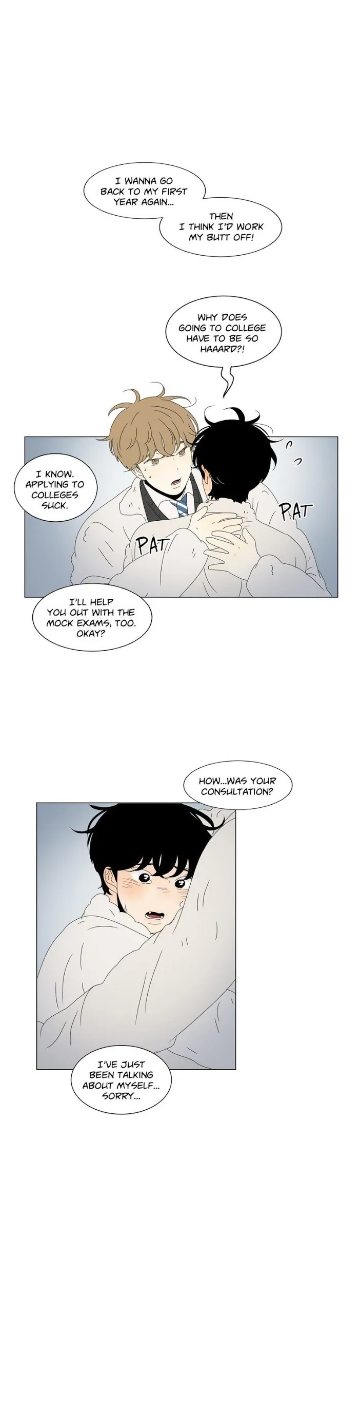 Heesu In Class 2 - Chapter 54 Page 8