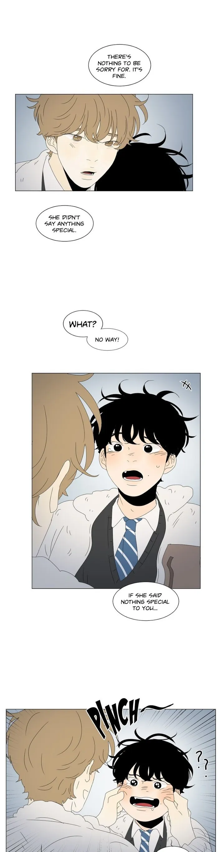 Heesu In Class 2 - Chapter 54 Page 9