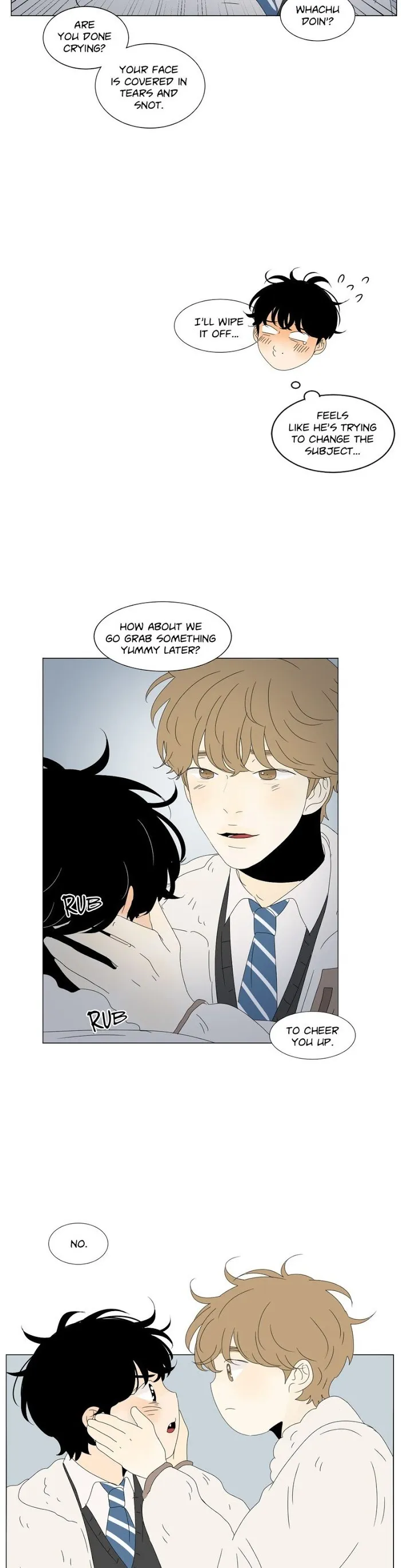 Heesu In Class 2 - Chapter 54 Page 10