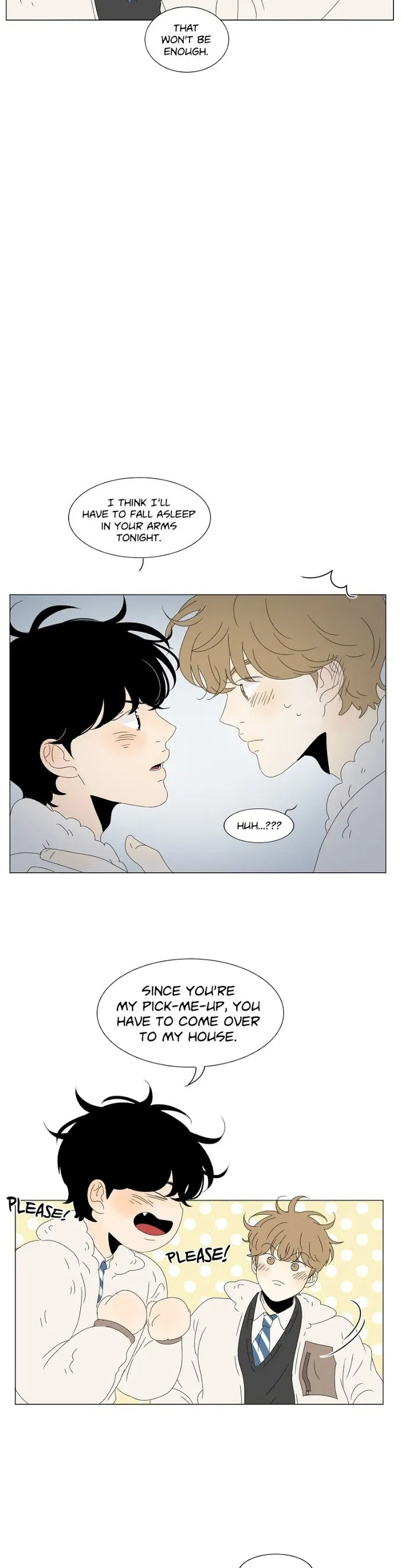 Heesu In Class 2 - Chapter 54 Page 11