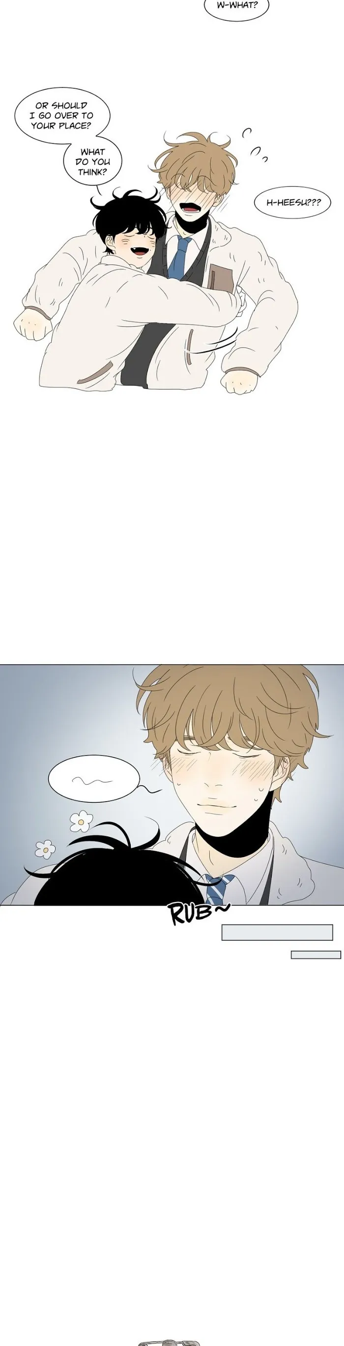 Heesu In Class 2 - Chapter 54 Page 12