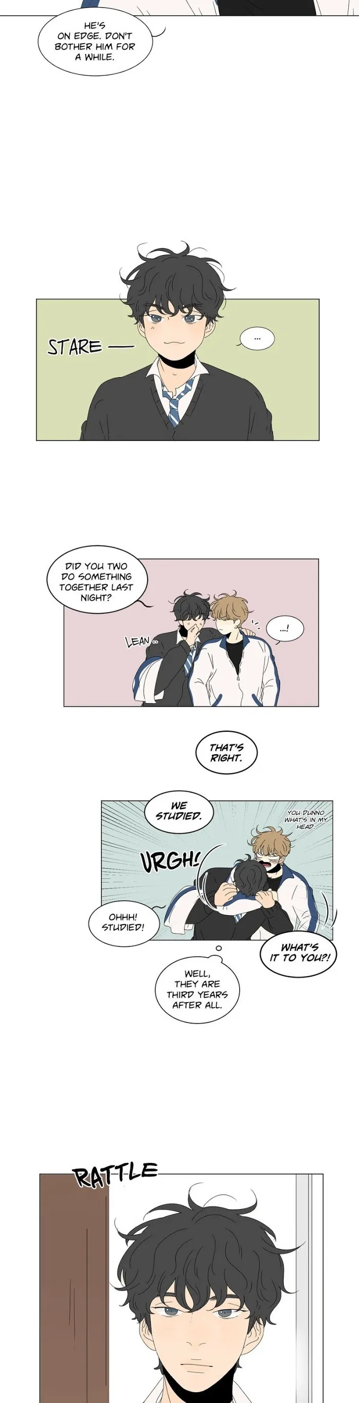 Heesu In Class 2 - Chapter 54 Page 15