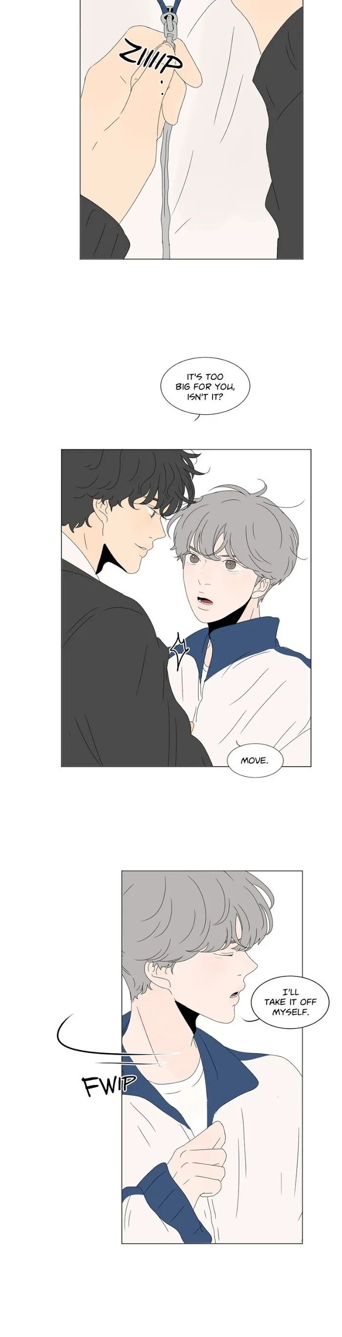 Heesu In Class 2 - Chapter 54 Page 19