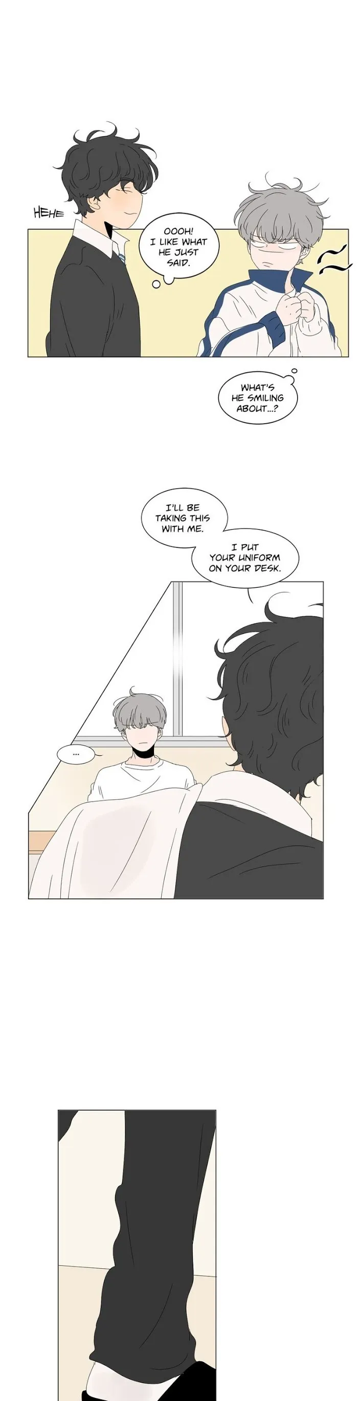 Heesu In Class 2 - Chapter 54 Page 20