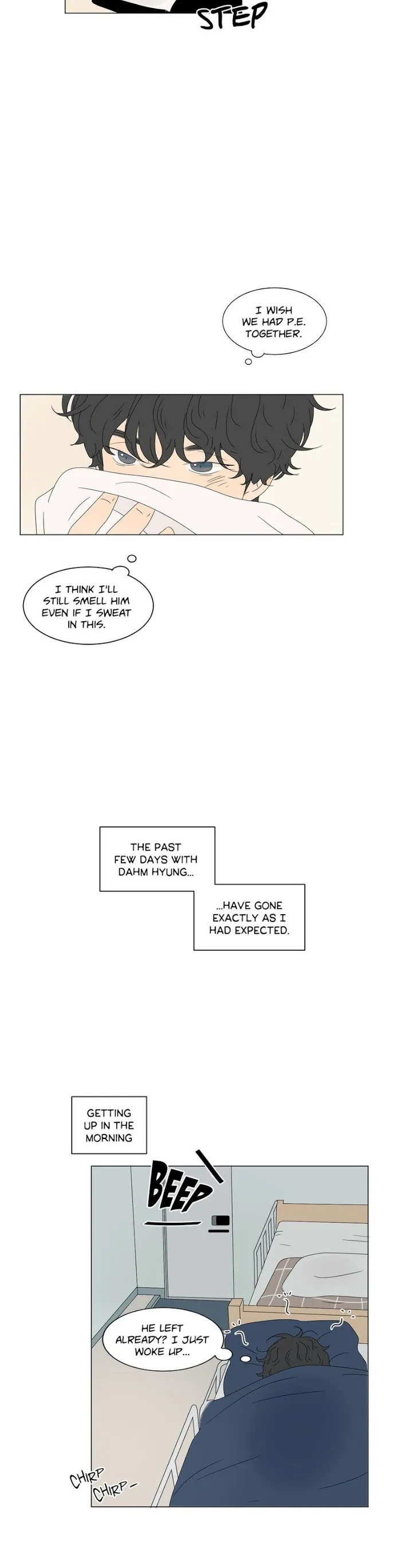 Heesu In Class 2 - Chapter 54 Page 21