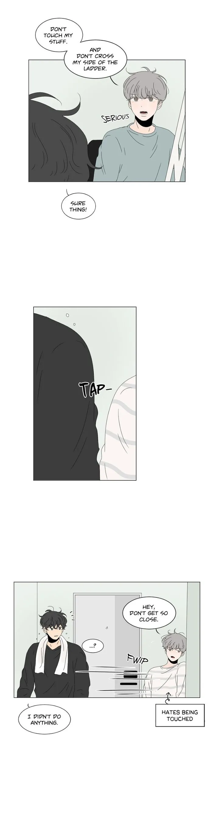 Heesu In Class 2 - Chapter 54 Page 22