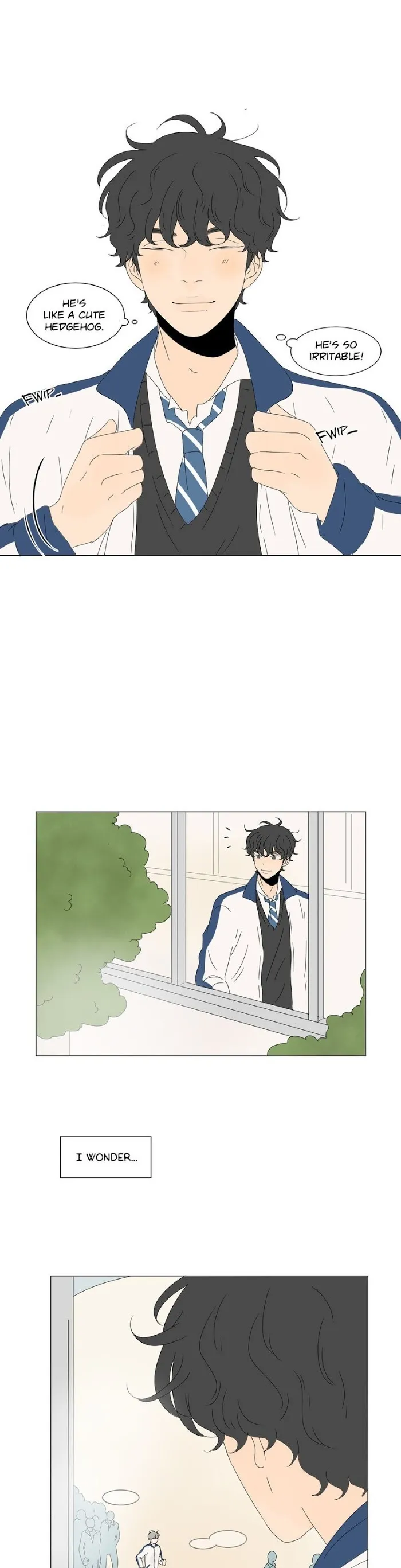 Heesu In Class 2 - Chapter 54 Page 23