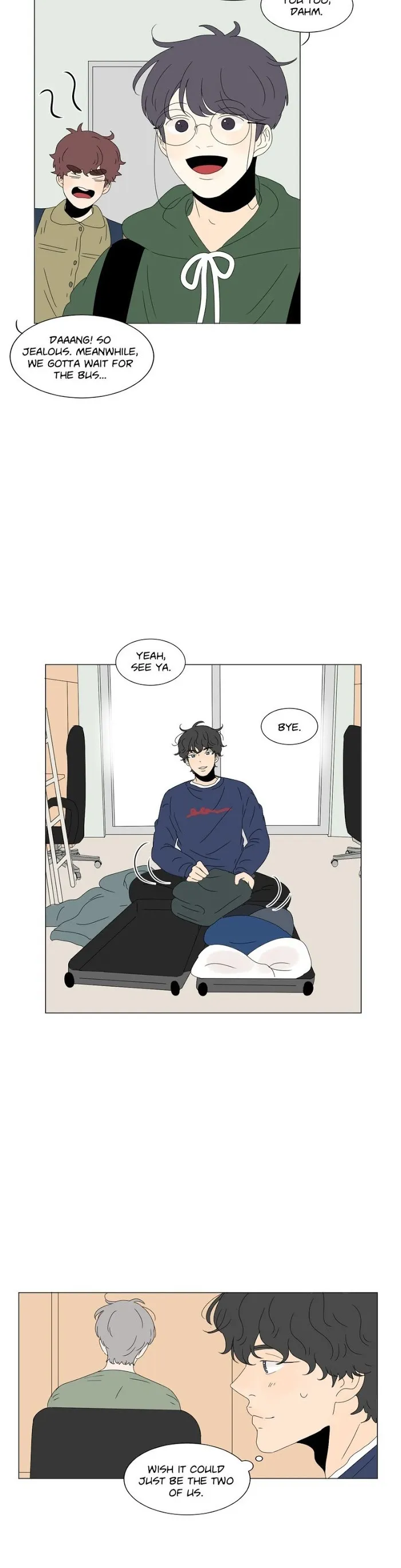 Heesu In Class 2 - Chapter 54 Page 25