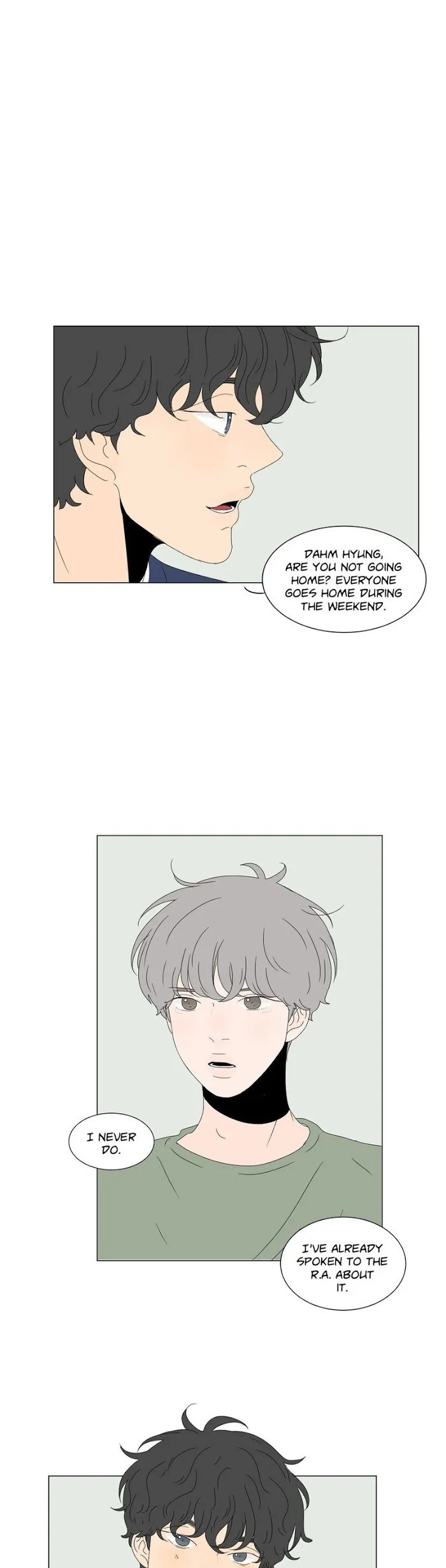 Heesu In Class 2 - Chapter 54 Page 26