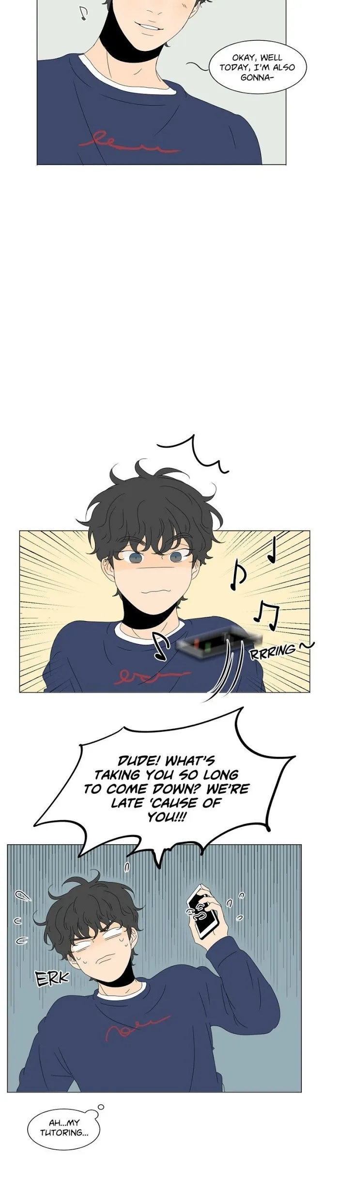 Heesu In Class 2 - Chapter 54 Page 27