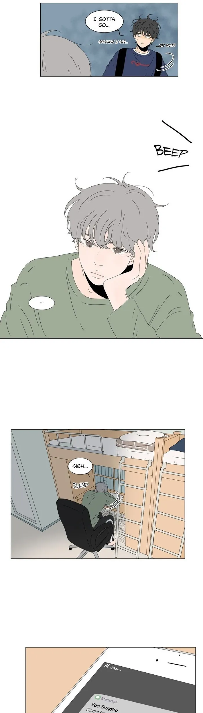 Heesu In Class 2 - Chapter 54 Page 28