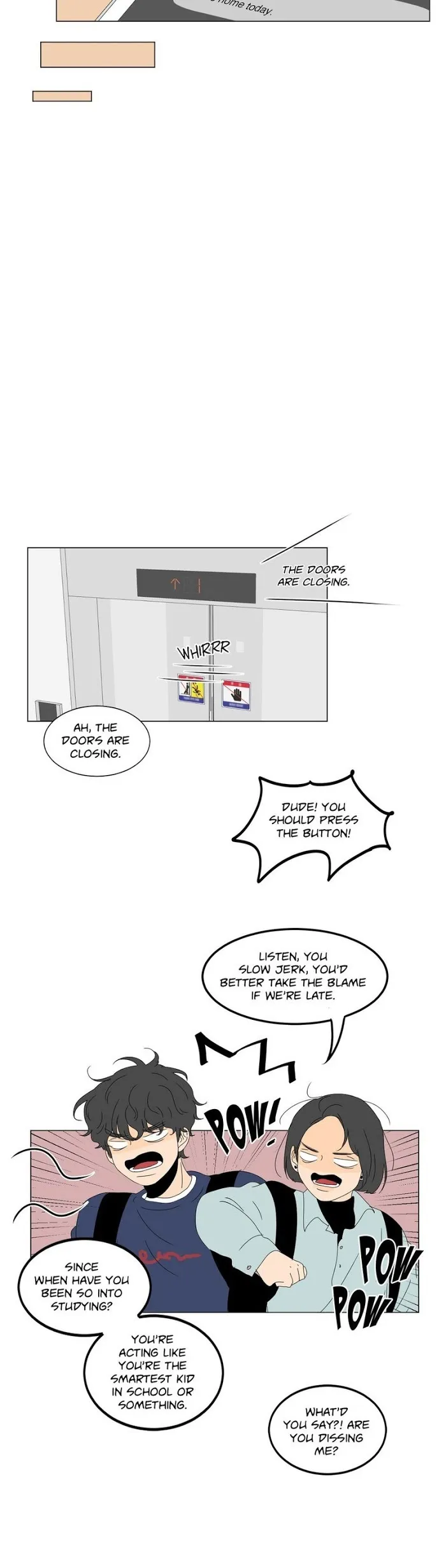 Heesu In Class 2 - Chapter 54 Page 29