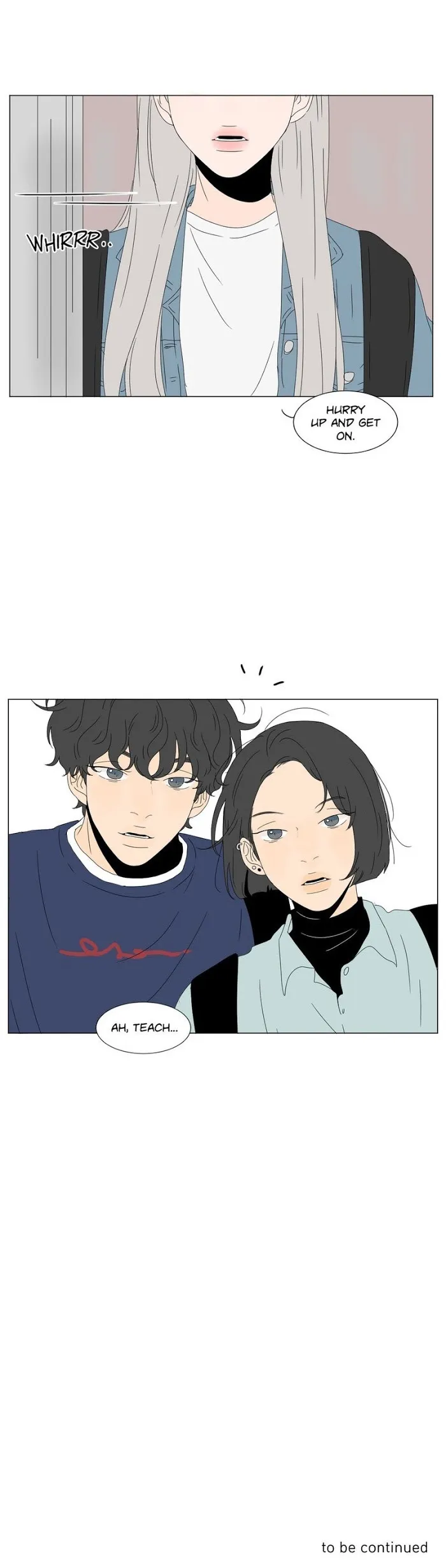 Heesu In Class 2 - Chapter 54 Page 30