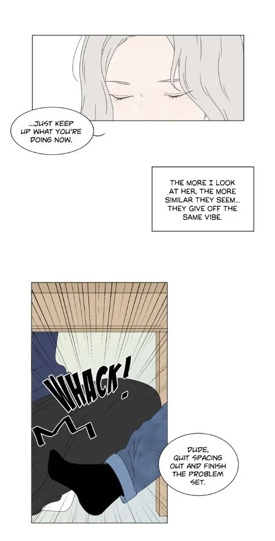 Heesu In Class 2 - Chapter 55 Page 8