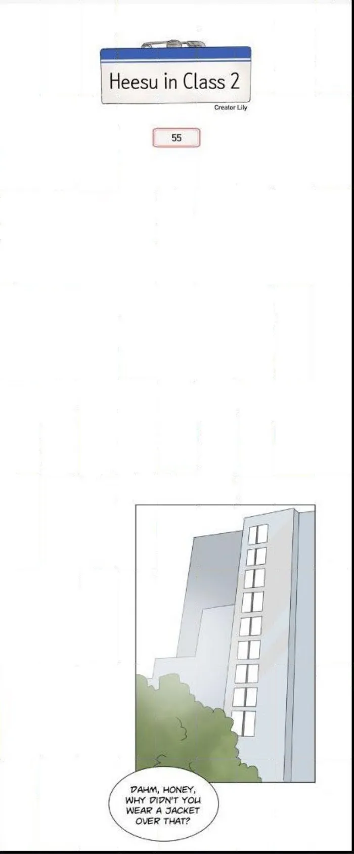 Heesu In Class 2 - Chapter 55 Page 15