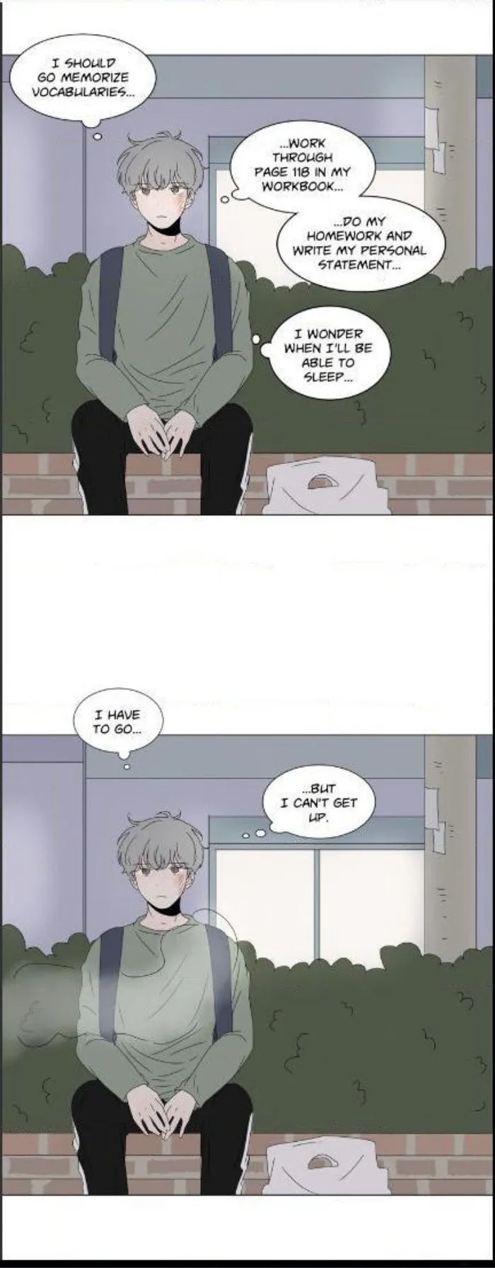Heesu In Class 2 - Chapter 55 Page 32