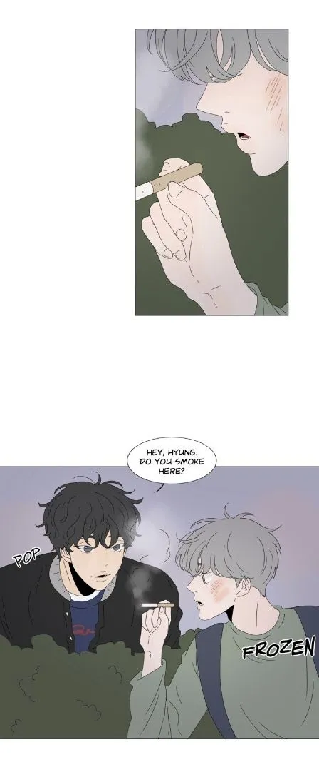 Heesu In Class 2 - Chapter 55 Page 35