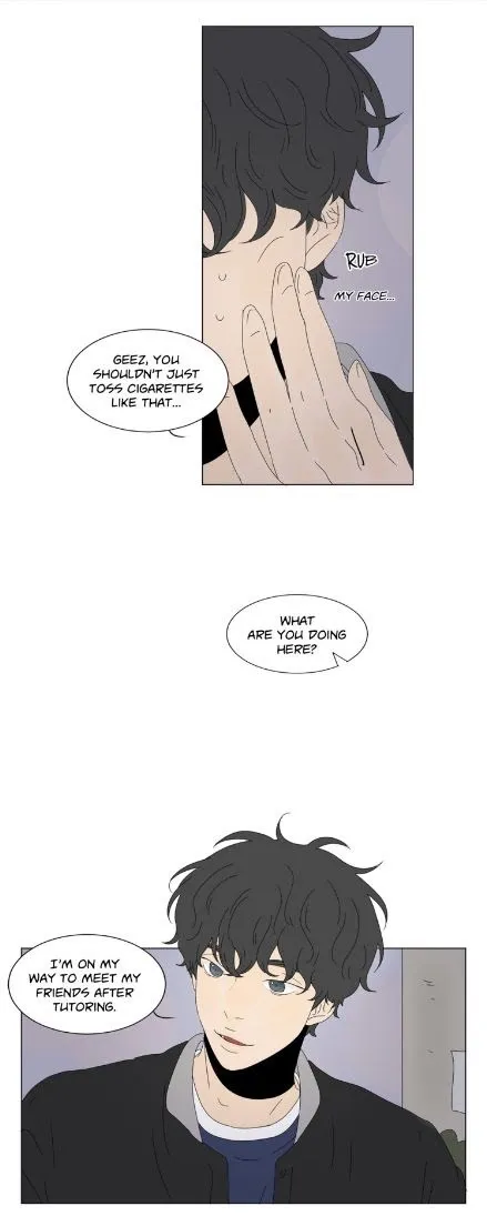 Heesu In Class 2 - Chapter 55 Page 38