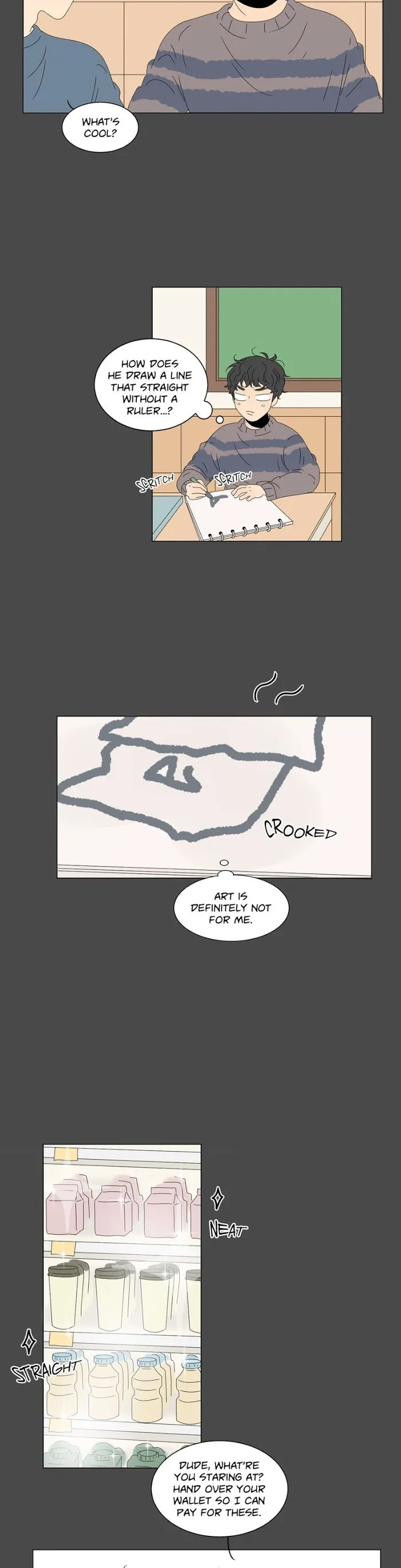 Heesu In Class 2 - Chapter 56 Page 2